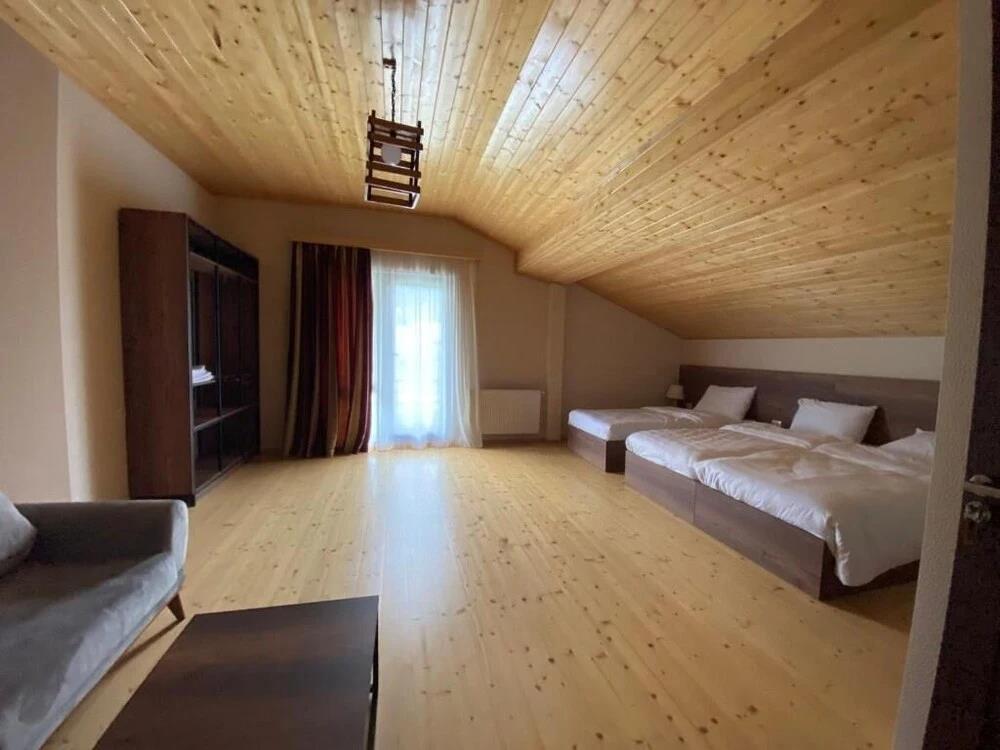 Hotel Axien Kazbegi 3*