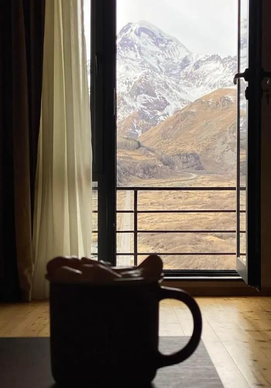 Hotel Axien Kazbegi 3*