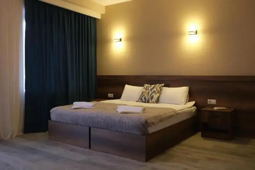 Hotel Axien Kazbegi 3*