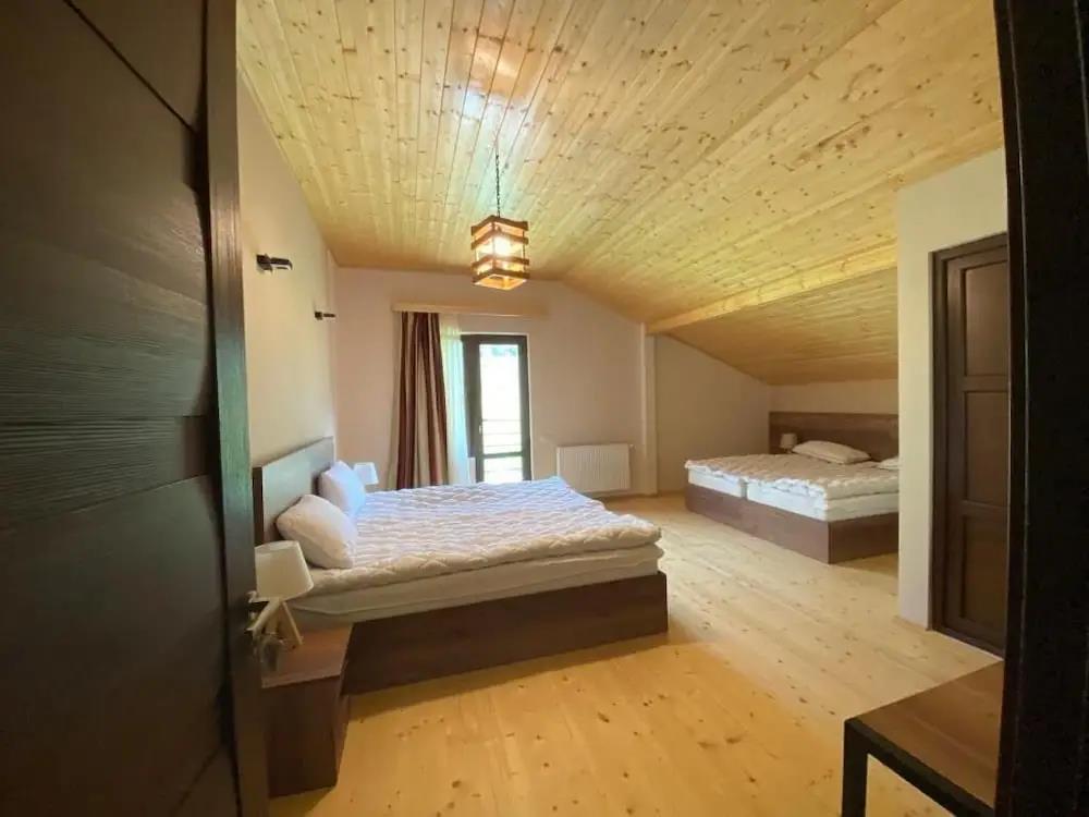 Hotel Axien Kazbegi 3*