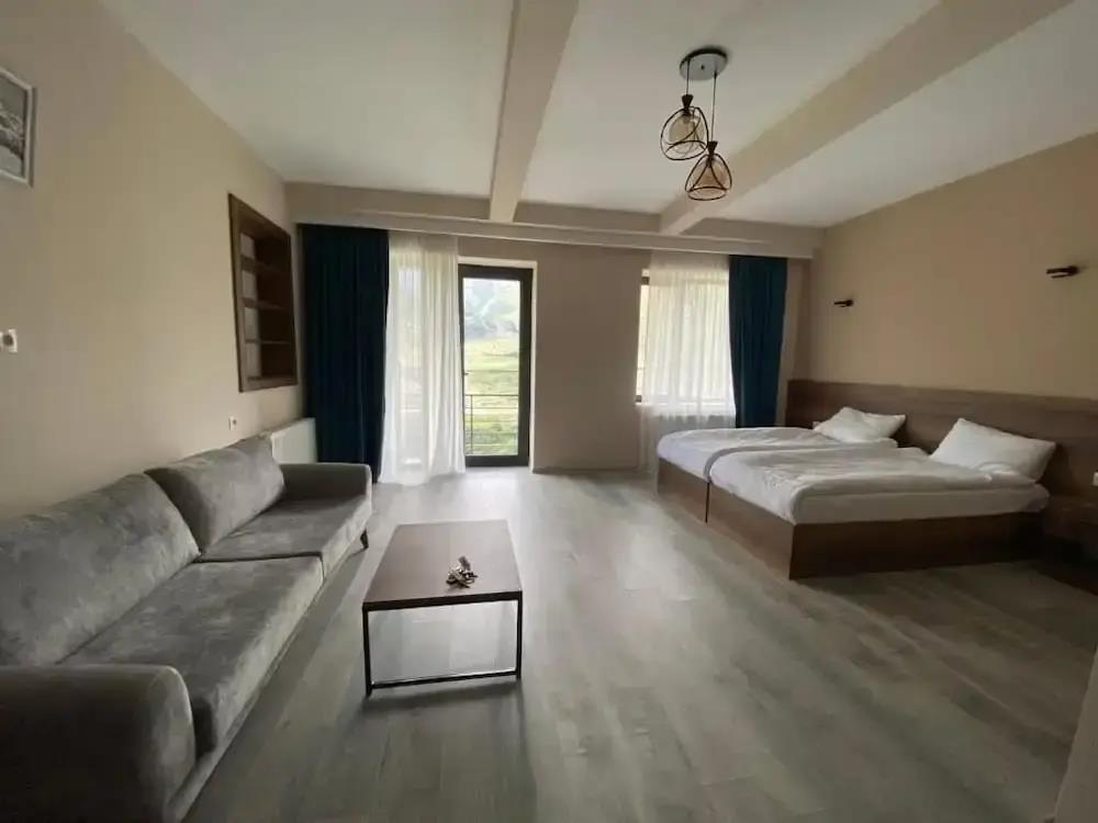 Hotel Axien Kazbegi 3*