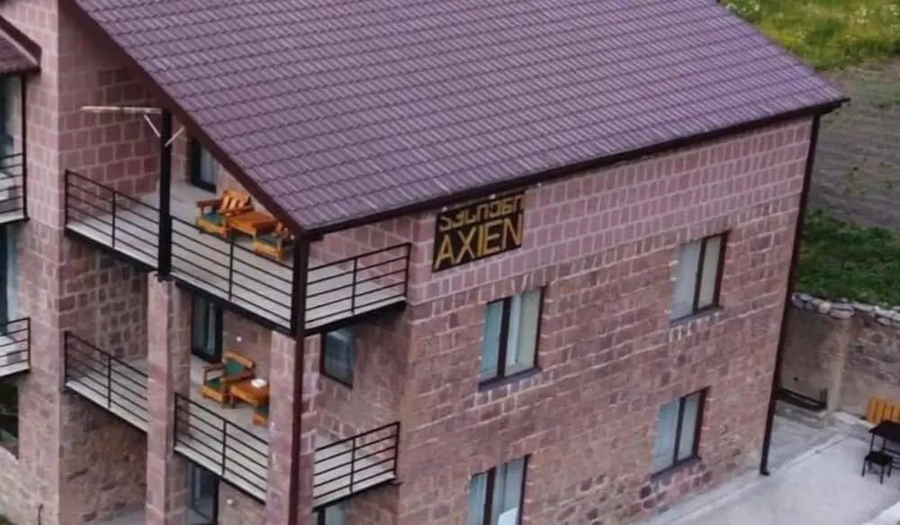 Hotel Axien Kazbegi 3*