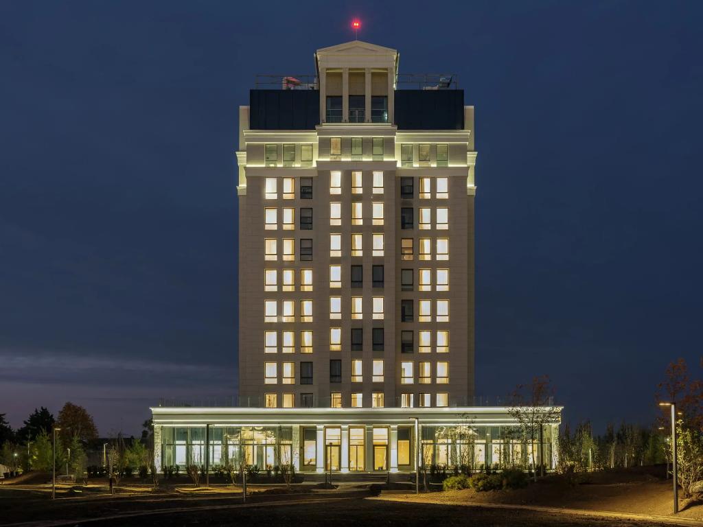 Legenda Ust Labinsk Hotel 4*