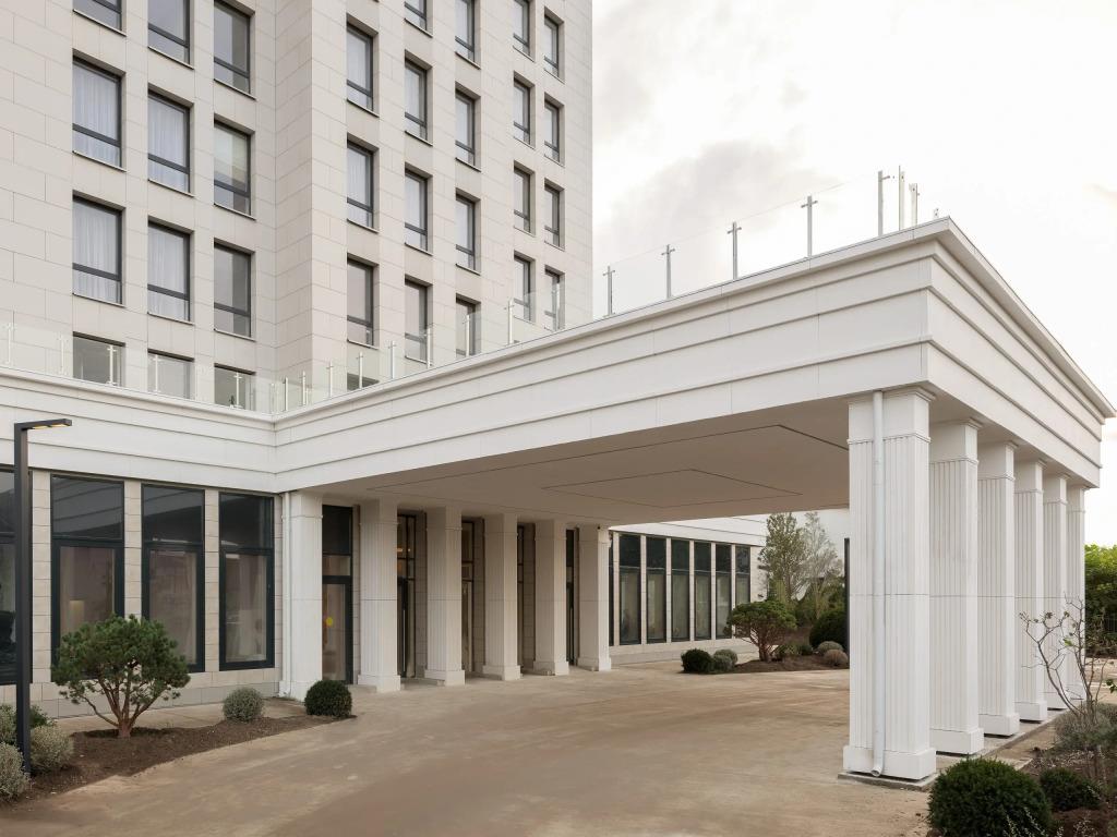 Legenda Ust Labinsk Hotel 4*