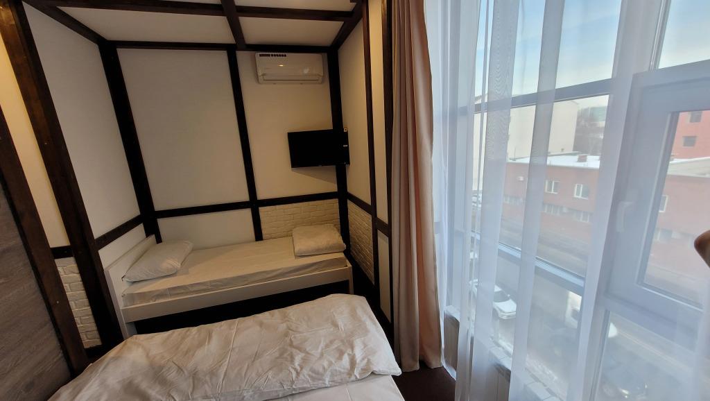 Amsterdam na Tukaya Hotel 0*