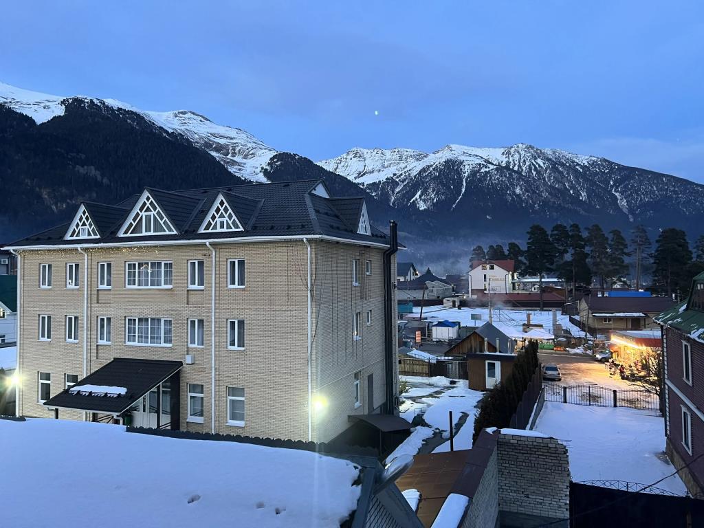Arkhyz Green Apartments 0*