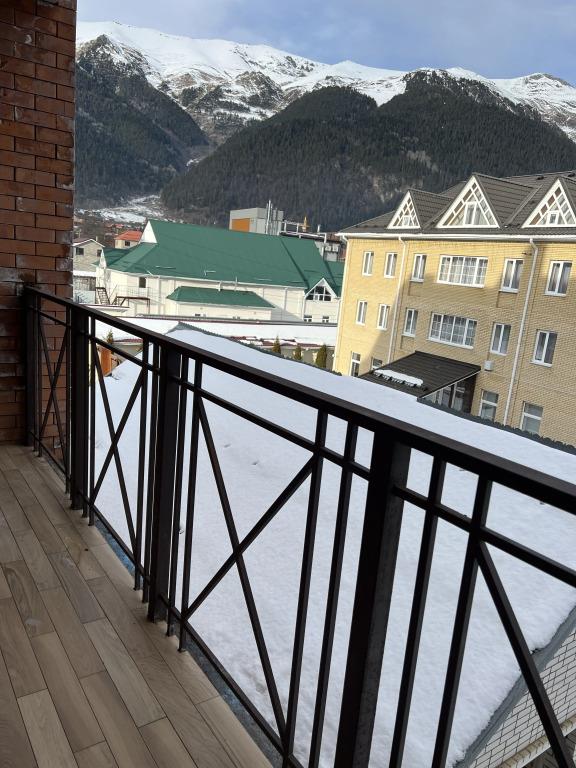 Arkhyz Green Apartments 0*