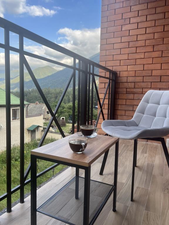 Arkhyz Green Apartments 0*
