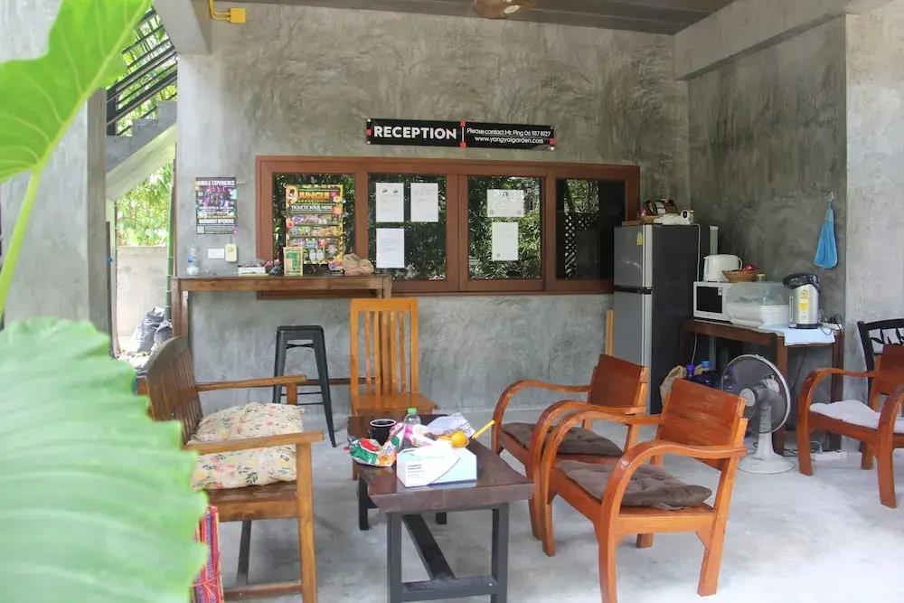 Yangyai Garden Lodge 0*