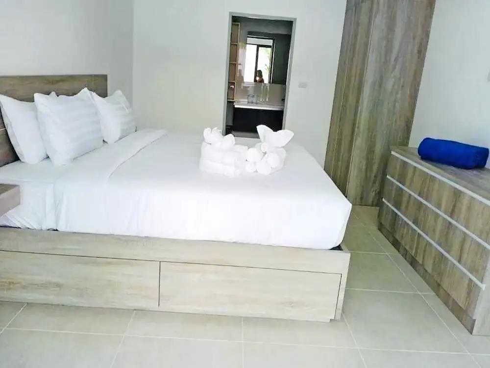Maret Pool Villa Samui 0*