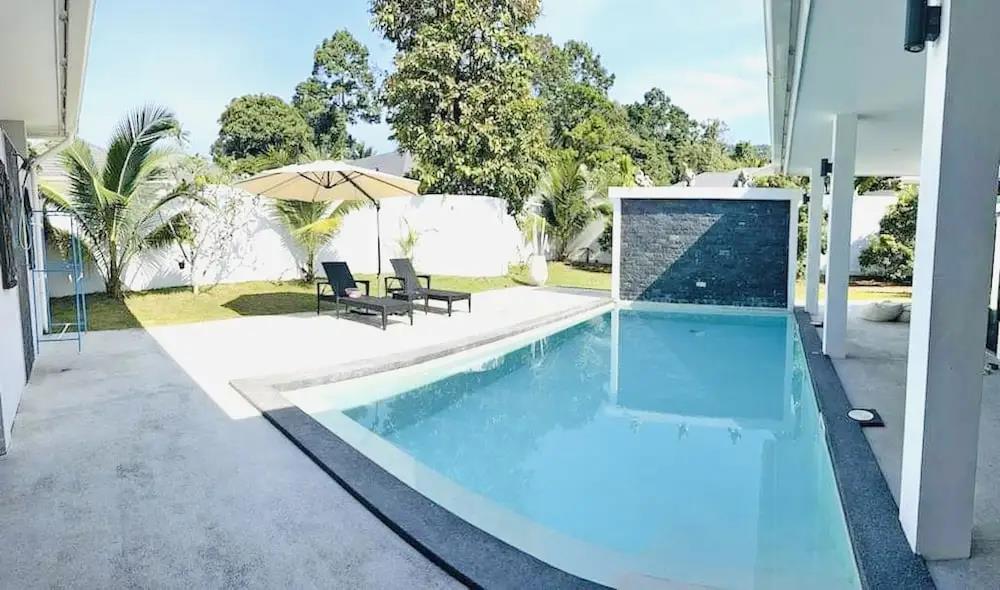 Maret Pool Villa Samui 0*