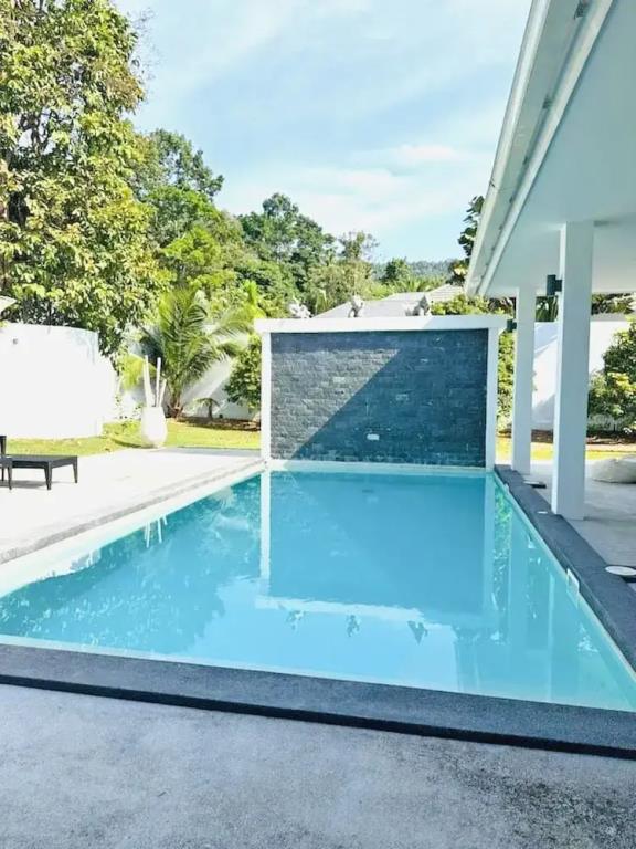 Maret Pool Villa Samui 0*