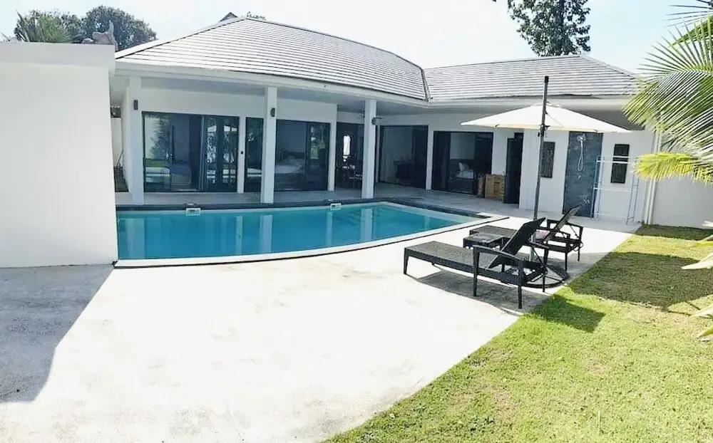 Maret Pool Villa Samui 0*