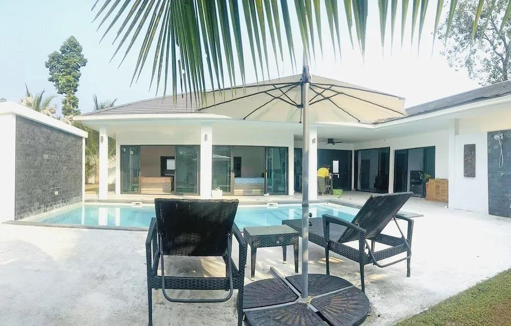 Maret Pool Villa Samui 0*