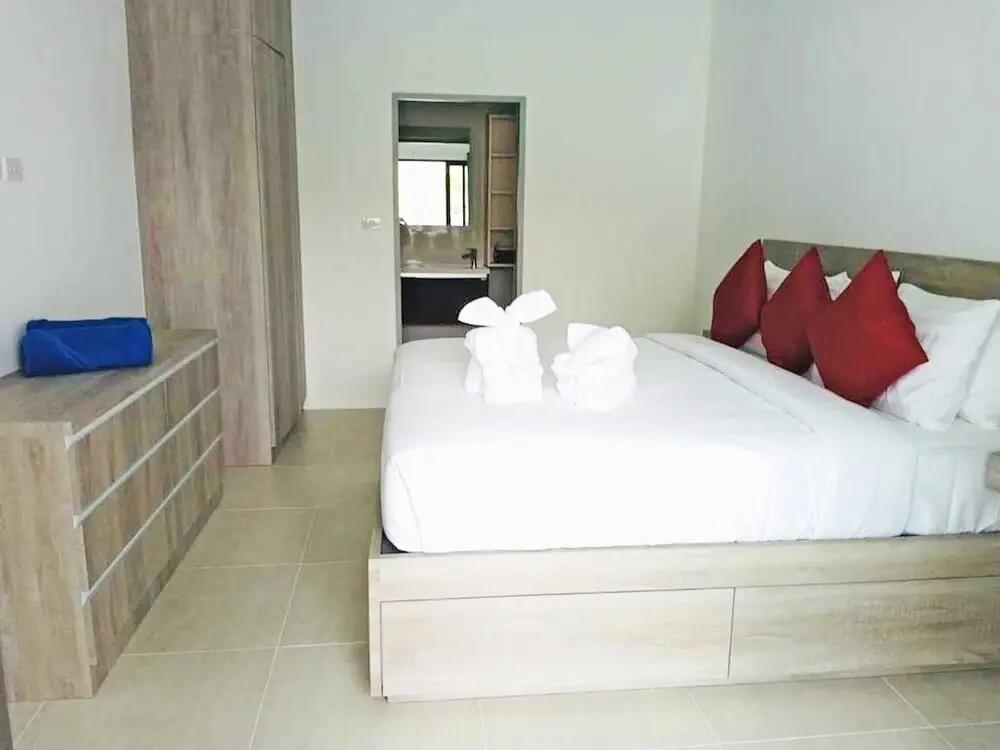 Maret Pool Villa Samui 0*