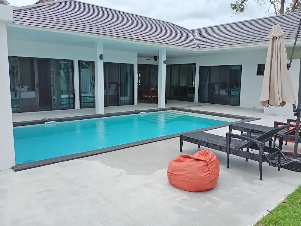 Maret Pool Villa Samui 0*