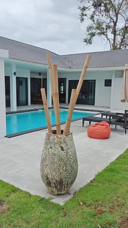 Maret Pool Villa Samui 0*