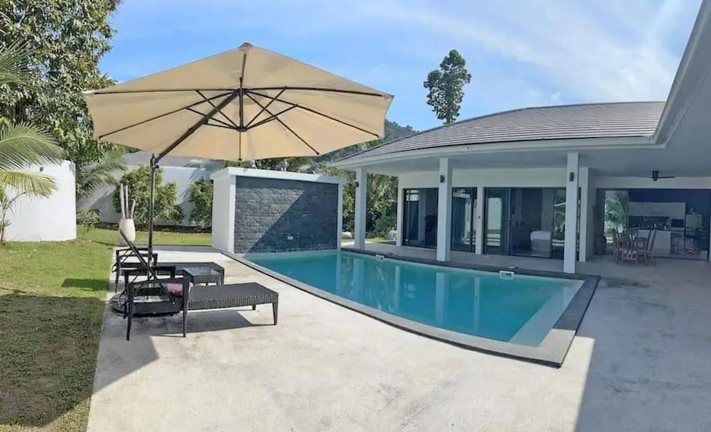 Maret Pool Villa Samui 0*