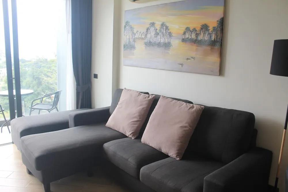 Calypso Rawai Seaview apartment 0*