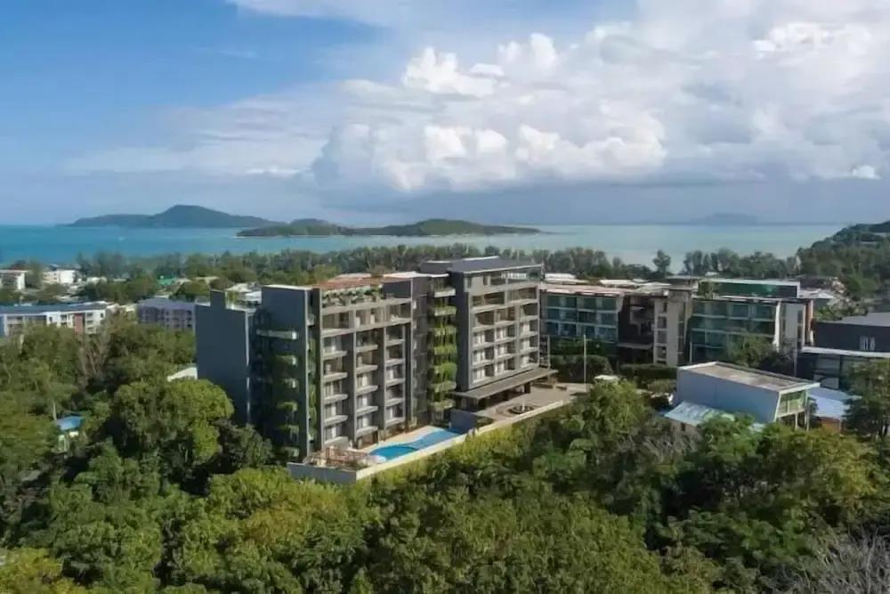 Calypso Rawai Seaview apartment 0*