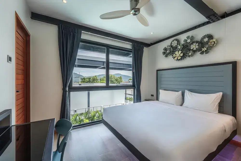 Trendy LoftStyle Eco Pool Villa Sunset 7 0*