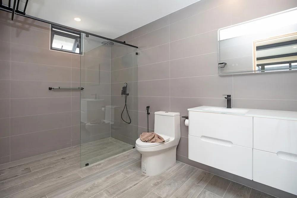 Trendy LoftStyle Eco Pool Villa Sunset 7 0*