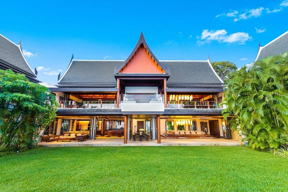 Villa Aye 0*