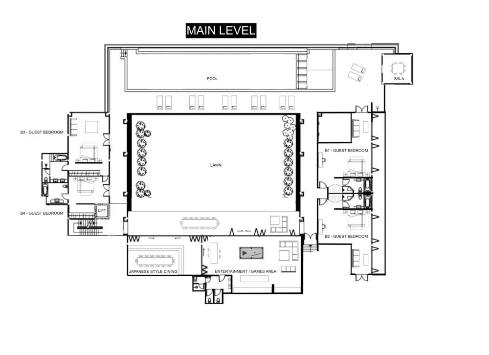 Villa Aye 0*