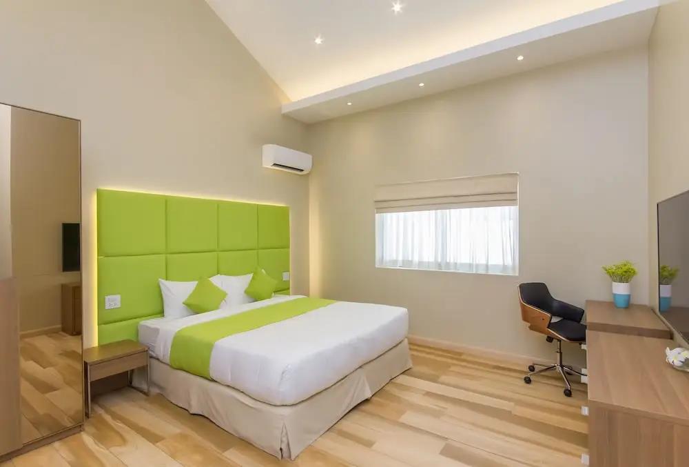 3-bdr luxury villa at a villa resort 3*