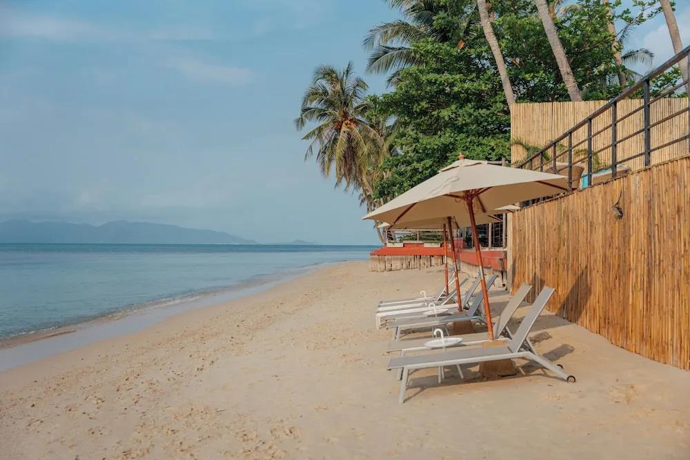 3-bdr luxury villa at a villa resort 3*
