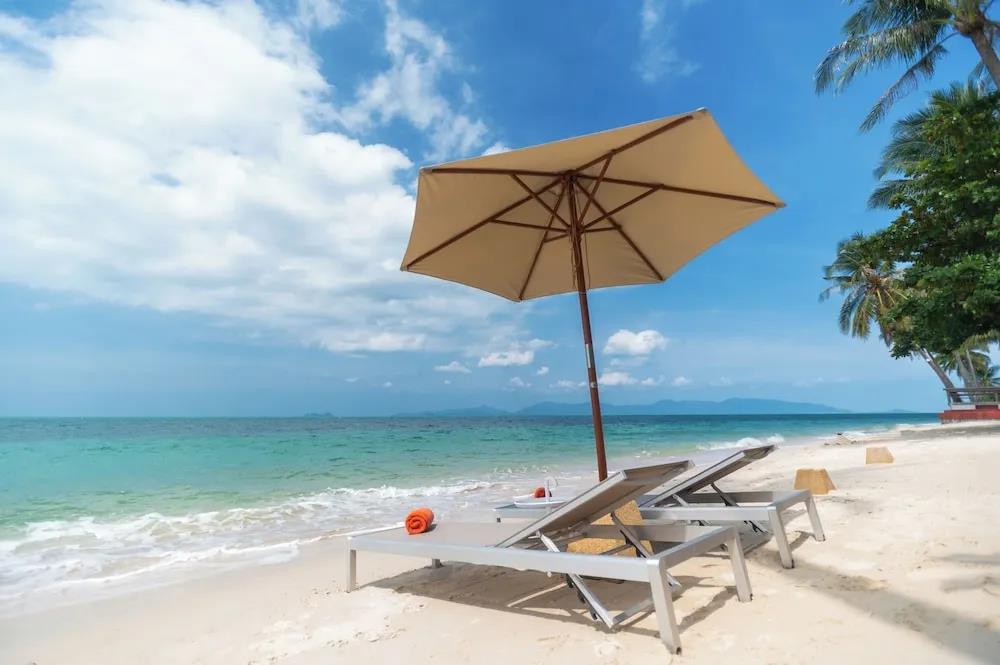 3-bdr luxury villa at a villa resort 3*