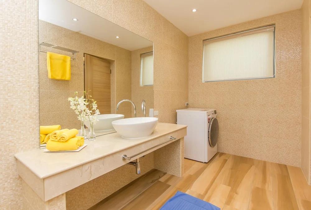 3-bdr luxury villa at a villa resort 3*