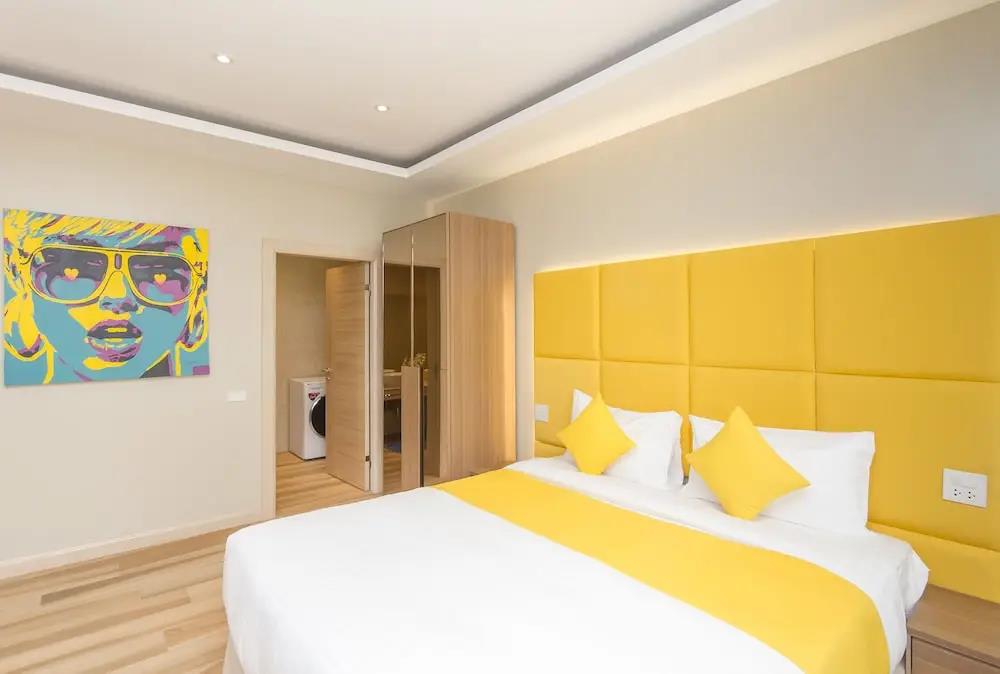 3-bdr luxury villa at a villa resort 3*