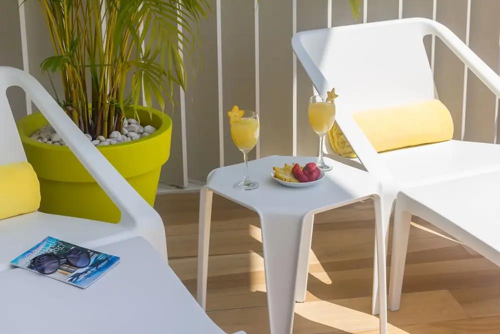 3-bdr luxury villa at a villa resort 3*