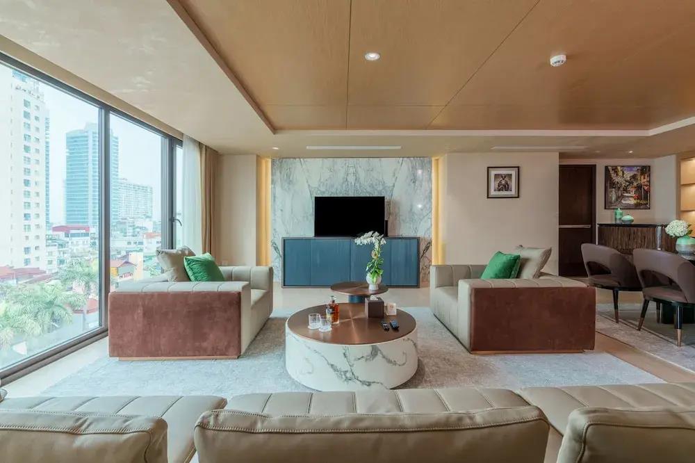 The Five Suites Lilas 0*