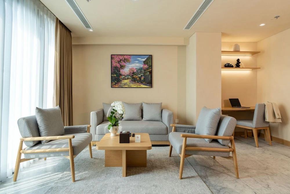 The Five Suites Lilas 0*