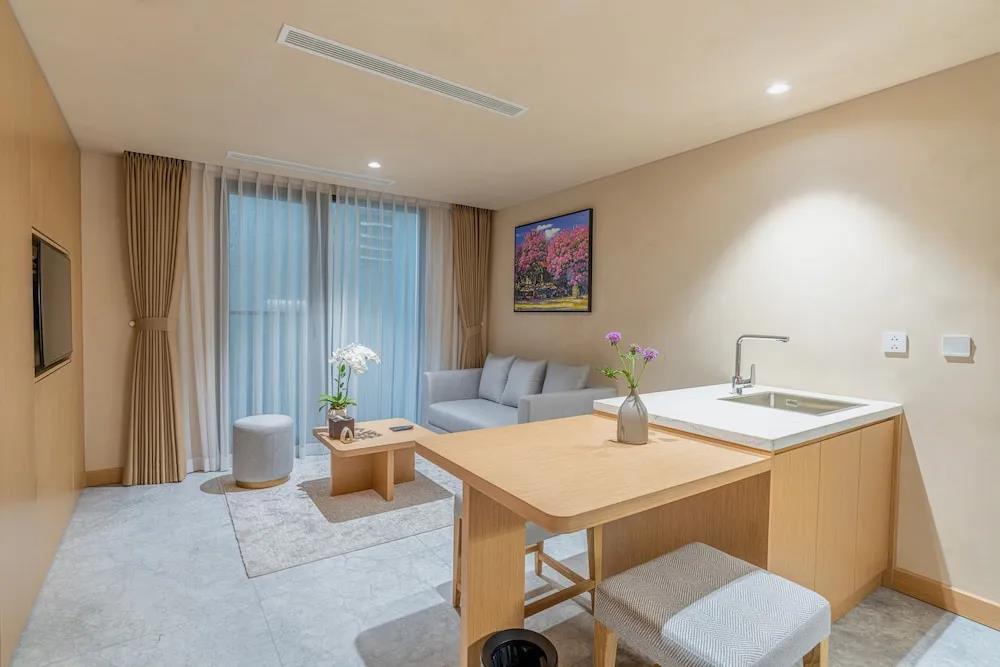 The Five Suites Lilas 0*
