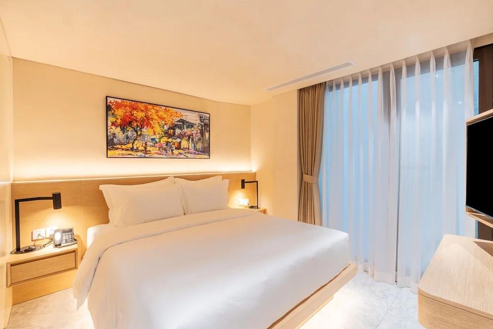 The Five Suites Lilas 0*