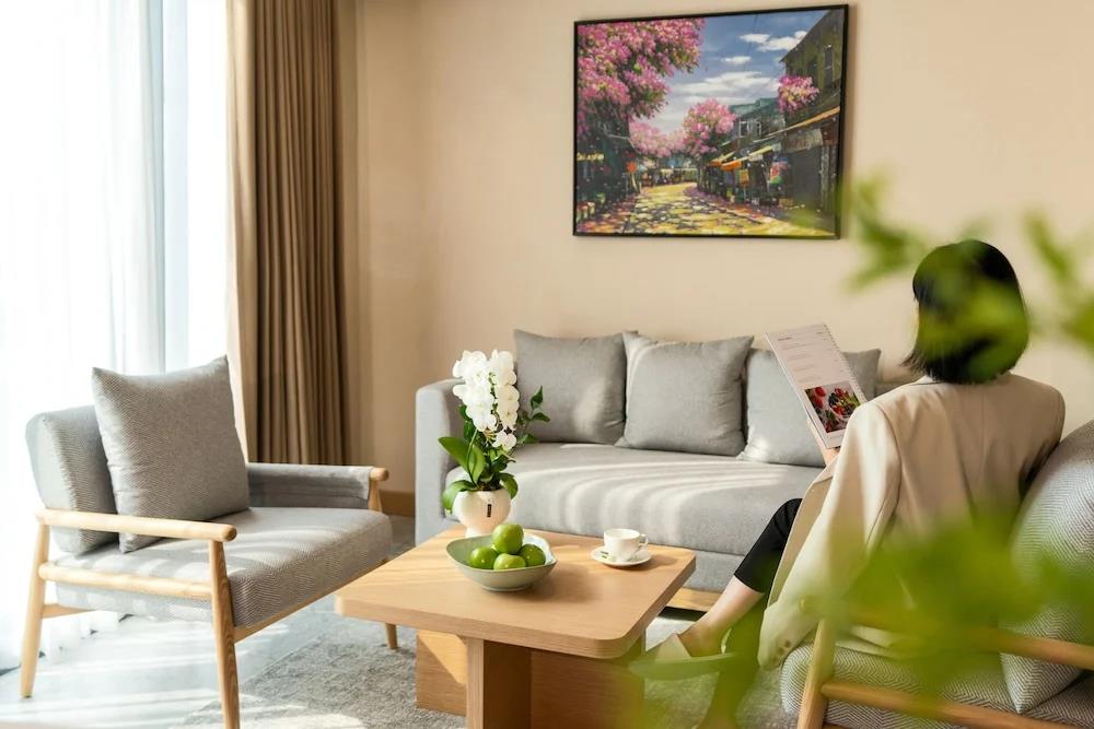 The Five Suites Lilas 0*