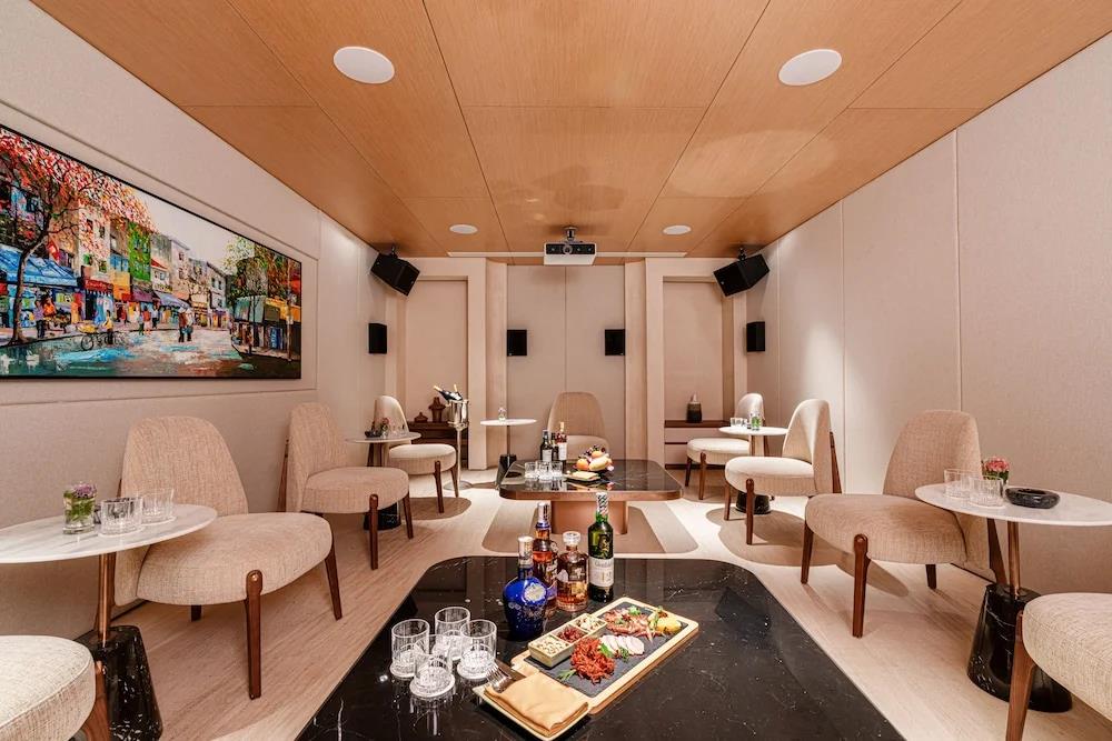 The Five Suites Lilas 0*