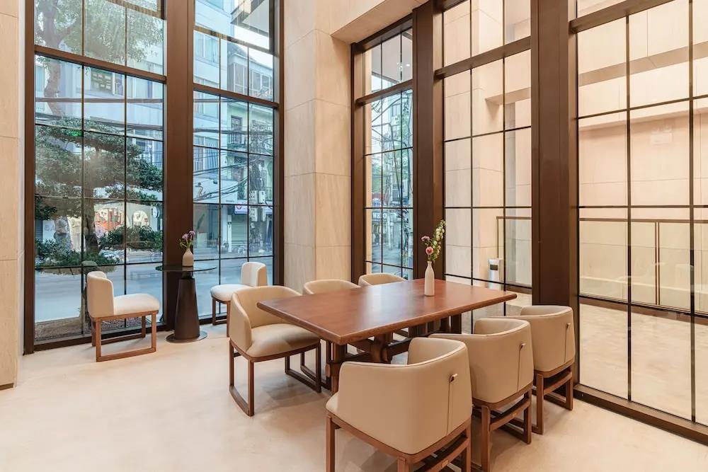 The Five Suites Lilas 0*