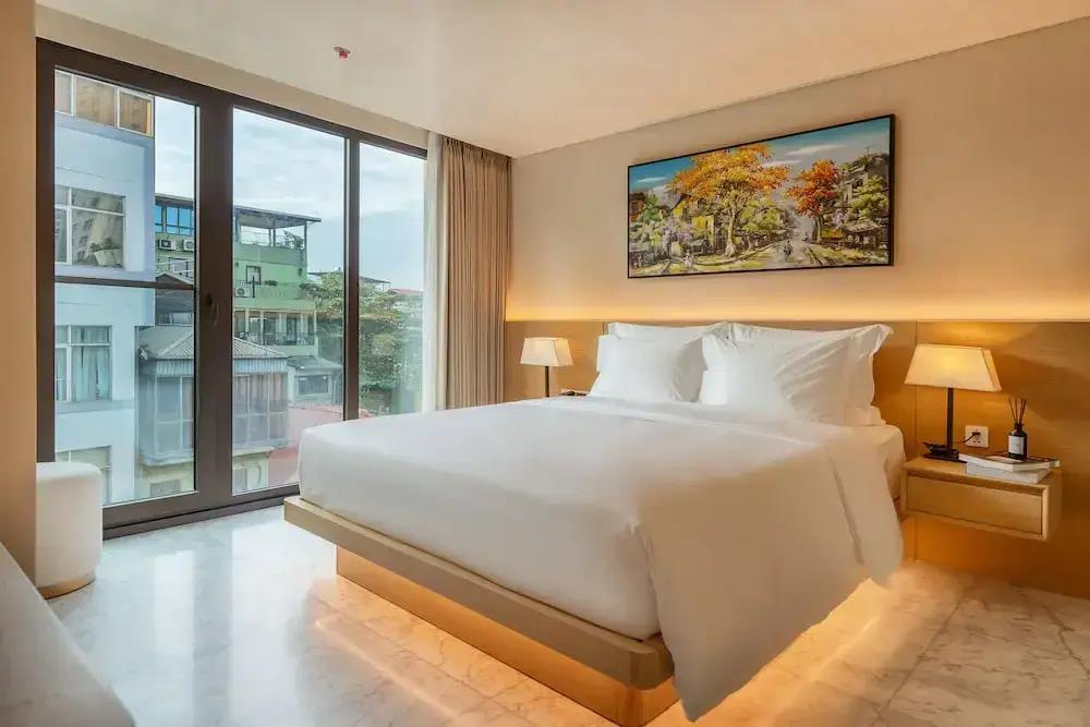 The Five Suites Lilas 0*