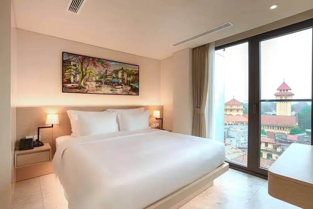 The Five Suites Lilas 0*
