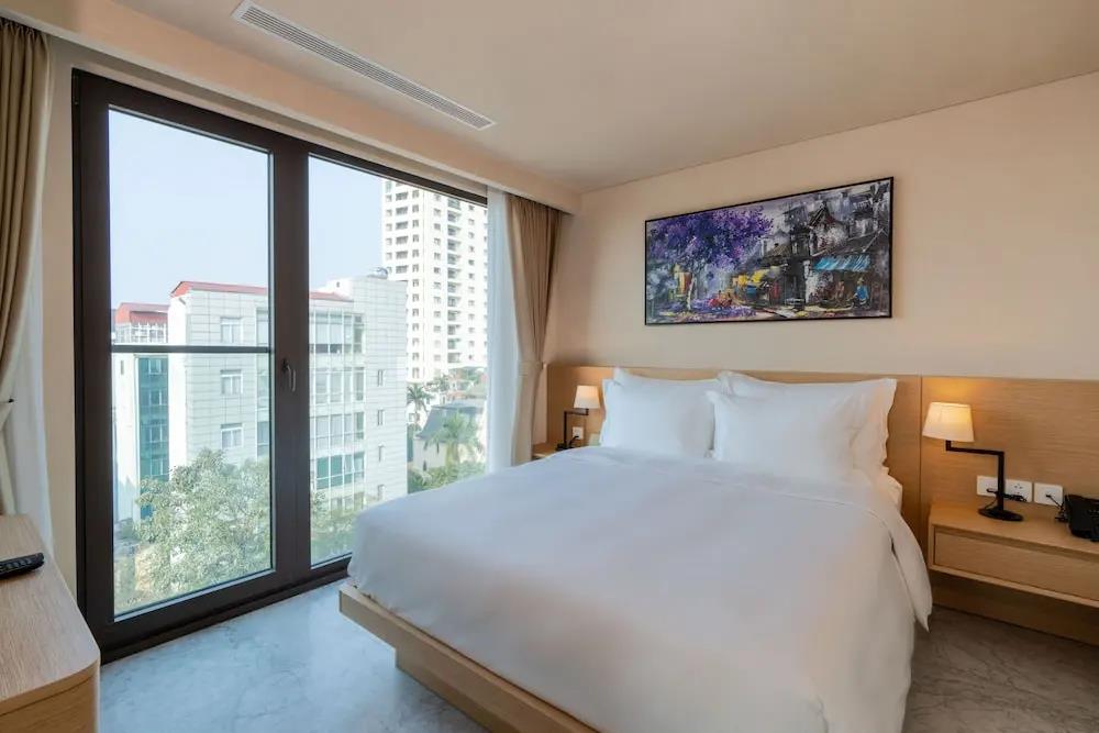 The Five Suites Lilas 0*