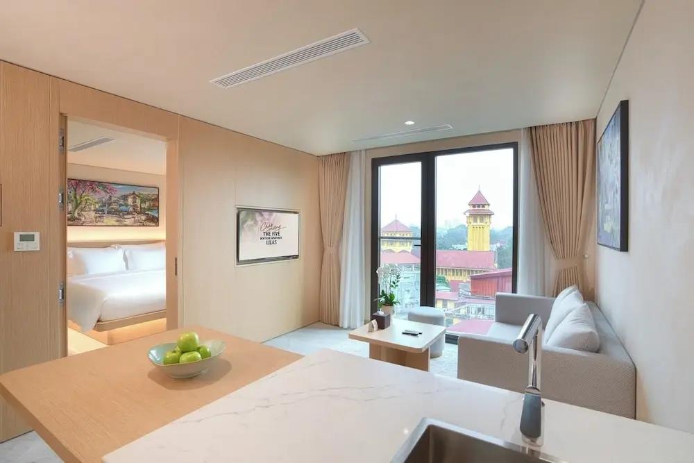The Five Suites Lilas 0*