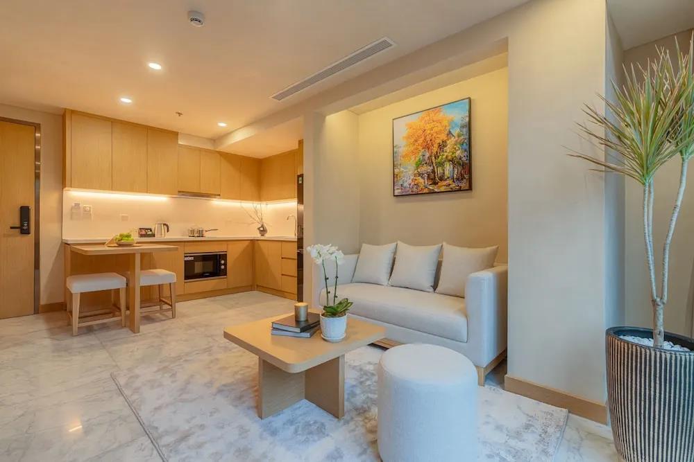 The Five Suites Lilas 0*