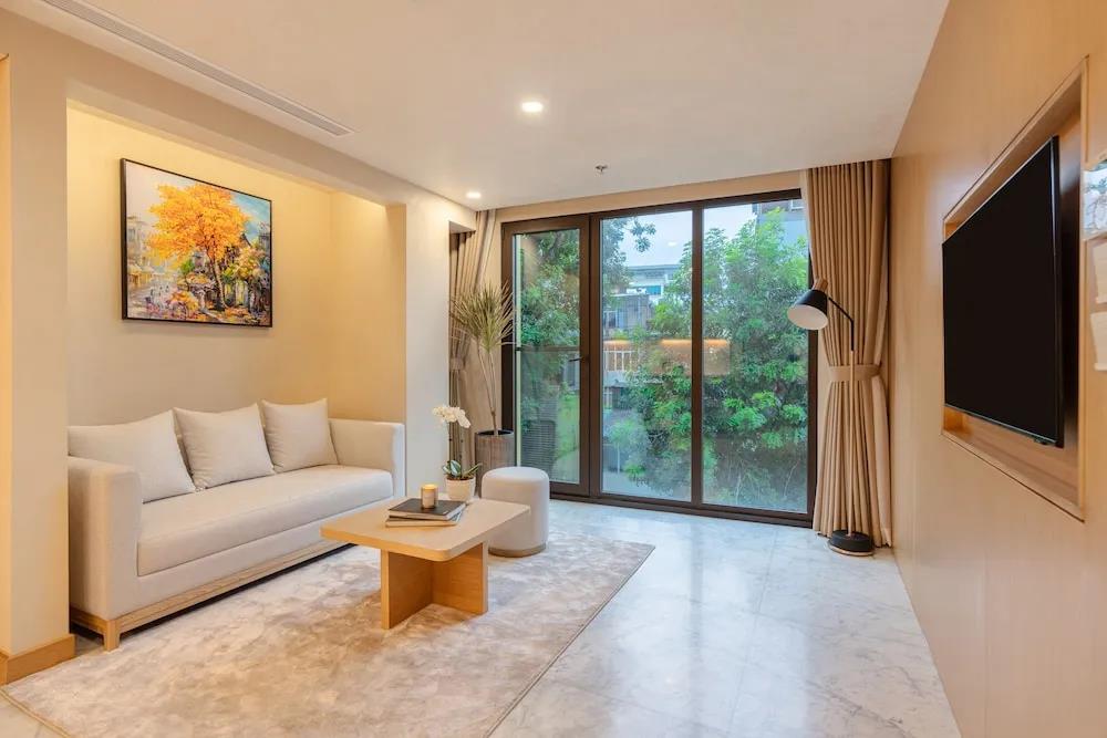 The Five Suites Lilas 0*