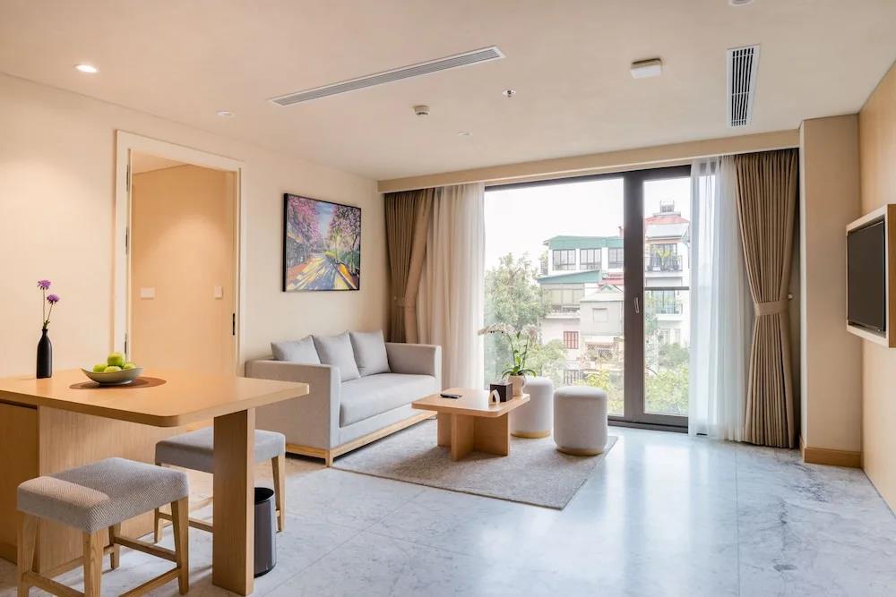The Five Suites Lilas 0*