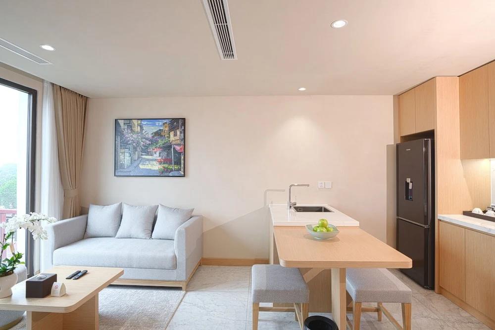 The Five Suites Lilas 0*