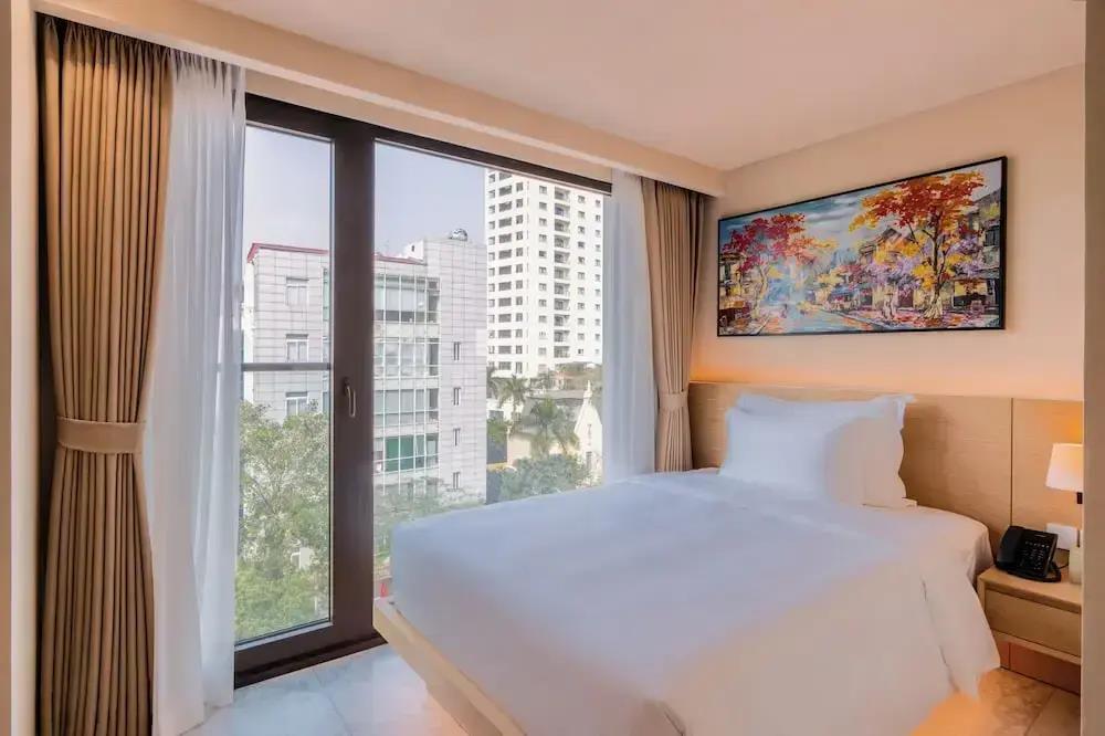 The Five Suites Lilas 0*